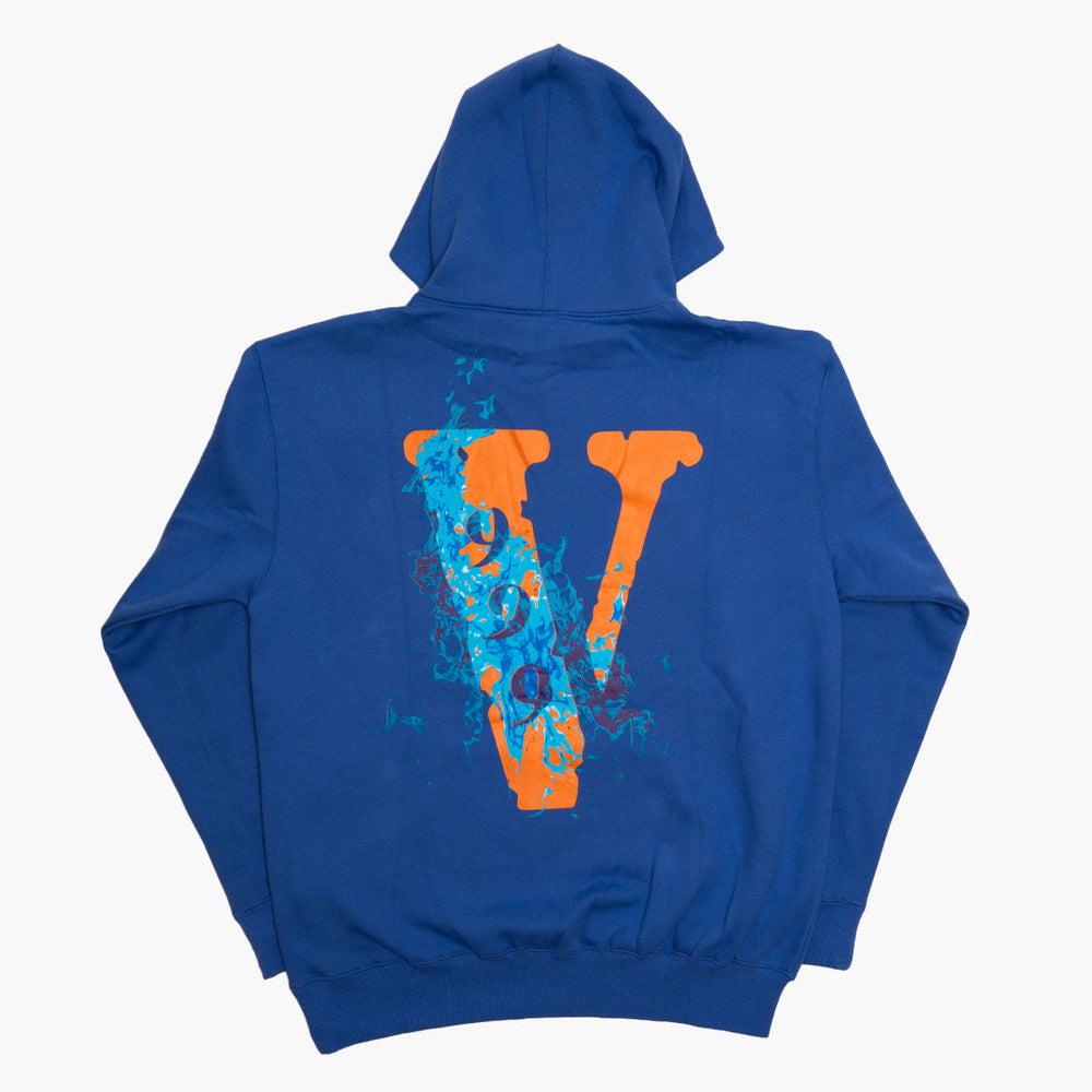 Vlone x juice wrld hoodie cheap