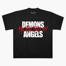 Vlone X Nav Dpba Box Set 001 Glow T-shirt Black