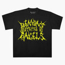 Vlone X Nav Dpba Box Set 002 Jagged T-shirt Black