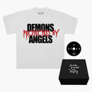 Vlone X Nav Dpba Box Set 004 Glow T-shirt White