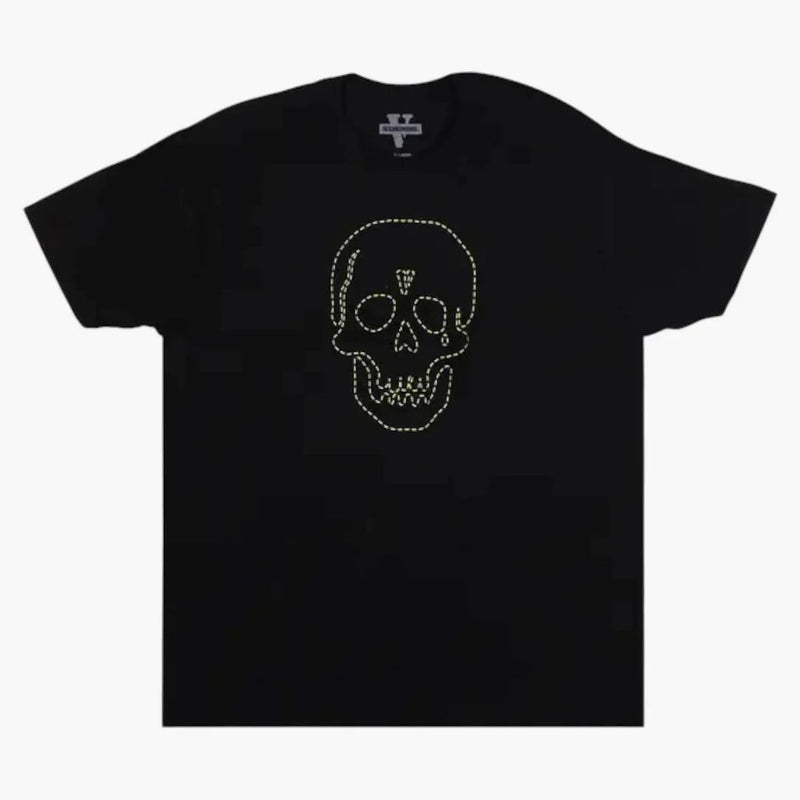Vlone X Neighborhood Tee Black/green