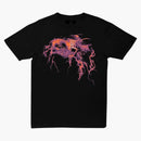 Vlone X Never Broke Again Eyes T-shirt Black