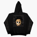 Vlone X Never Broke Again Haunted Hoodie Black