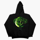 Vlone X Never Broke Again Slime Hoodie Black
