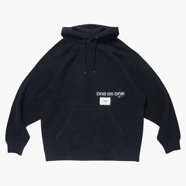 Wtaps X Undercover Gig Hoodie Black