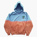 Warren Lotas Bad Bunny Un Verano Sin Ti Ombre Hoodie Blue