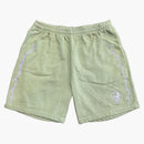 Warren Lotas Barbed Wire Shorts Olive