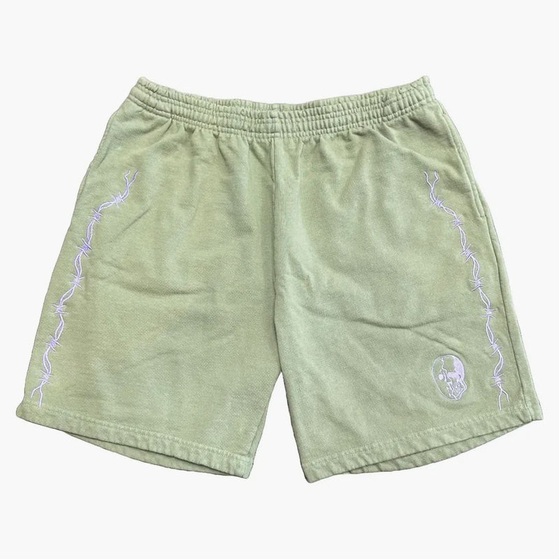 Warren Lotas Shorts Wire Shorts Olive