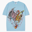 Warren Lotas Carolina Reaper Tea Baby Blue