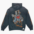 Warren Lotas Hard Love Hooded Sweatshirt Black