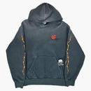 Warren Lotas Hard Love Hooded Sweatshirt Black