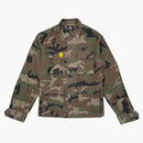 Warren Lotas Military Shirt Jacket Military