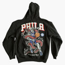 Warren Lotas Philadelphia 76ers 2.0 Hooded Sweatshirt Black