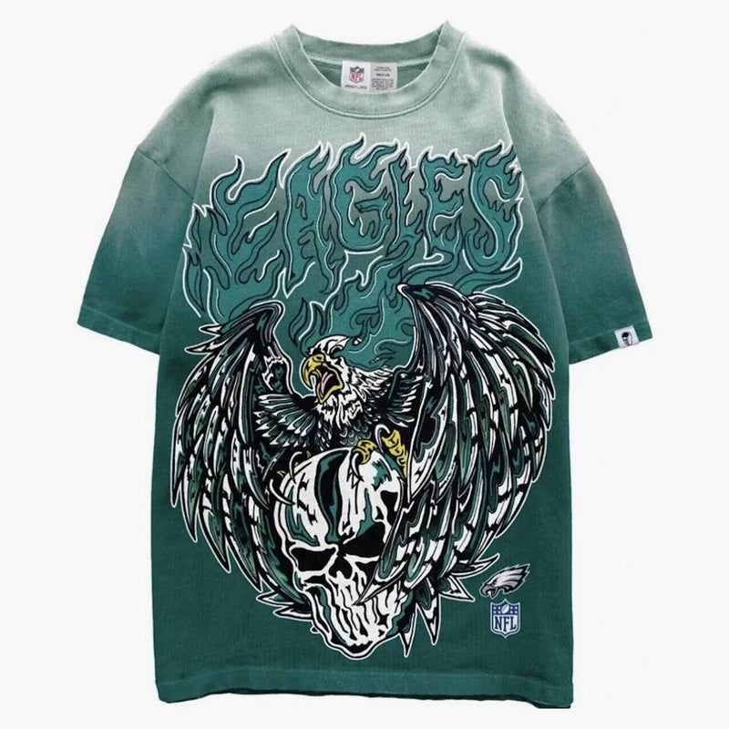 Warren Lotas Philadelphia Eagles 2.0 Tee Multicolor