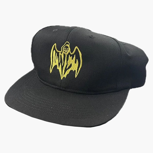 Warren Lotas Reaper Sports Cap Black/Yellow
