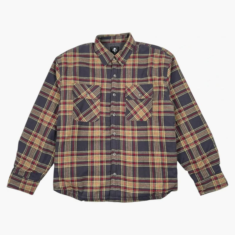 Warren Lotas Sherpa Lined Flannel Flannel