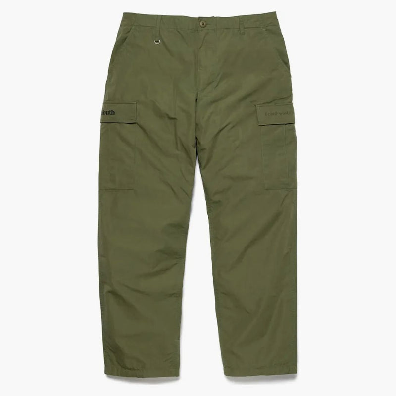 Wasted Youth Cargo Pants Olive Drab