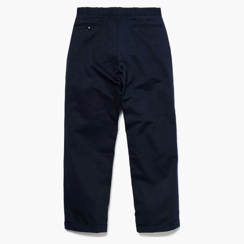 Wasted Youth Chino Pants Navy