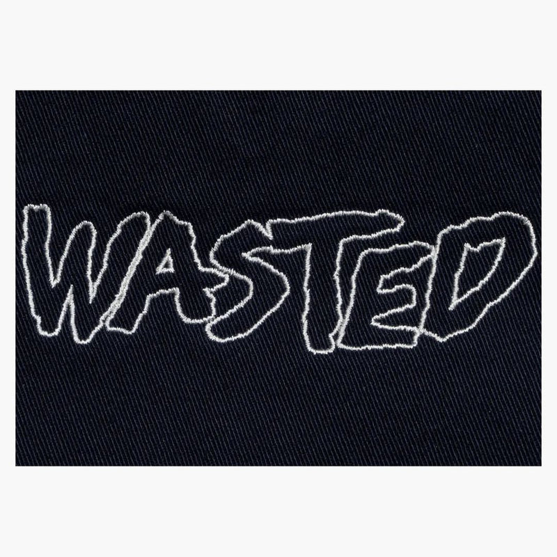 Wasted Youth Chino Pants Navy