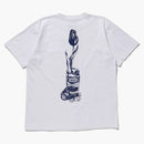 Wasted Youth X Casio G-Shock T-shirt White