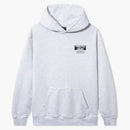 Wasted Youth X Union Osaka Hoodie Heather Grey