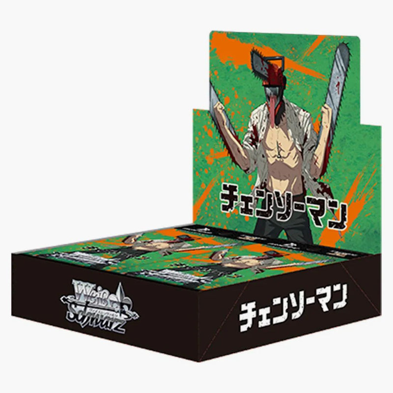 Weiss Schwarz Chainsaw Man Booster Box (japanese)