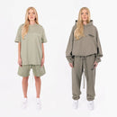 Stell dir dein Fear of God Essentials Set zusammen (Shorts, T-Shirt & Hoodie)