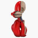 Whatshisname X Jason Freeny Mighty Jaxx Dissected Popek Figure Red