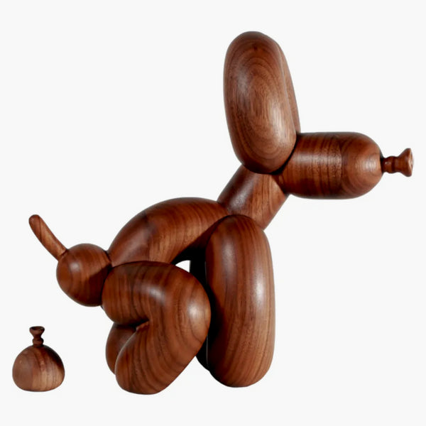 Whatshisname Woodworked Popek postava
