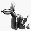 Whatshisname X Jason Freeny X Mighty Jaxx Dissected Popek (space Grey Edition) Figure