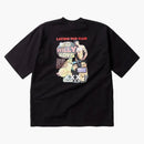 Willy Chavarria LFC Big Boys Tea Washed Black