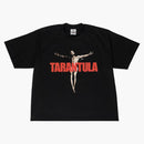 Willy Chavarria Tarrantula Show Tea Black