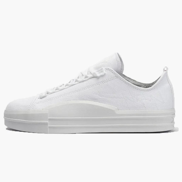 Y-3 Yuben Low Bílý