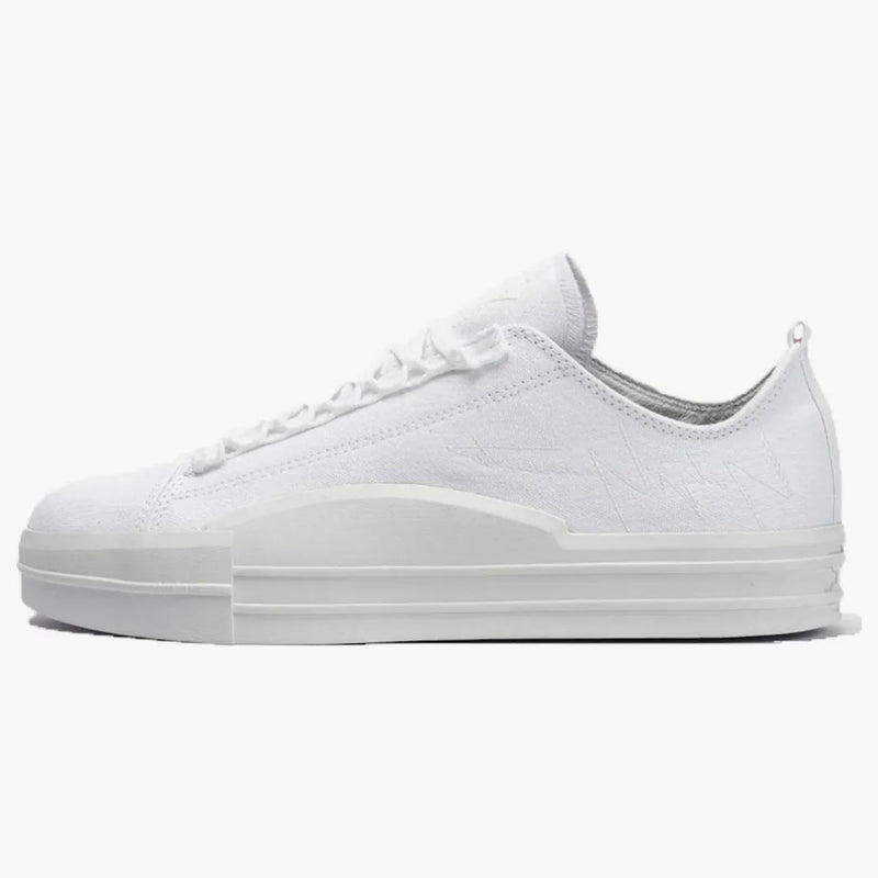 Y-3 Yuben Low Bílý