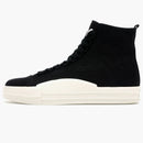 Y-3 yuben mid black
