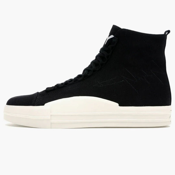 Y-3 Yuben Mid Black