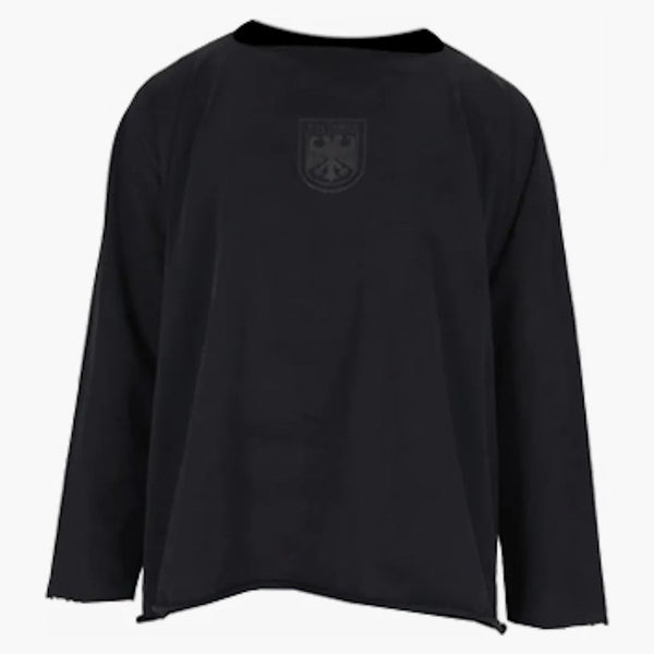 Yzy long t black