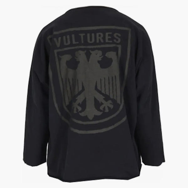 Yzy Long T Black