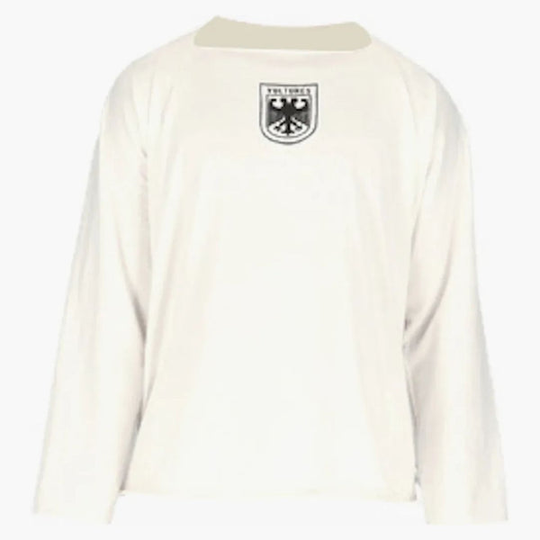 Yzy Long T White