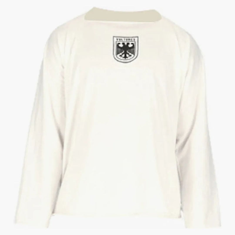 Yzy Long T White