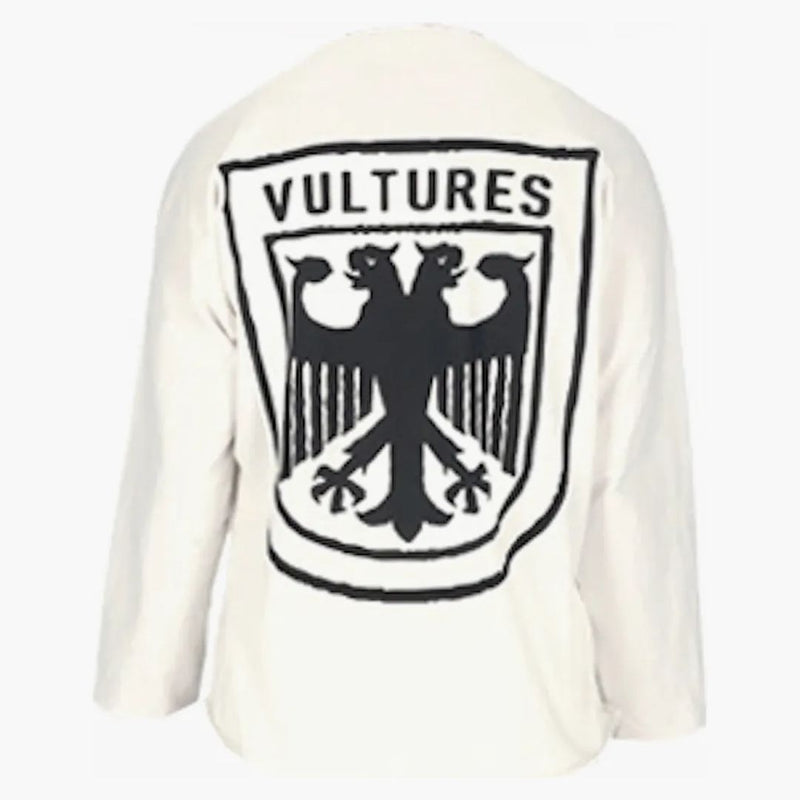 Yzy Long T White