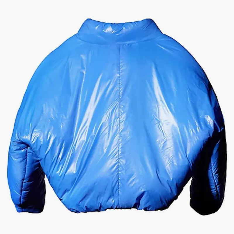 Yeezy Gap Round Giacca blu blu