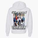 Yams Day Nyc Hoodie White