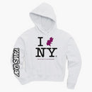 Yams Day Nyc Hoodie White