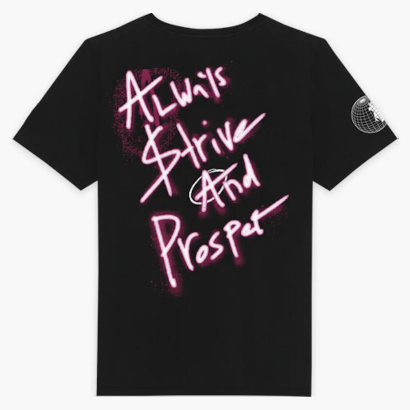 Yams Day Yamborghini Baby Yams T-Shirt Black