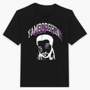 Yams Day Yamborghini ikona T-shirt czarny