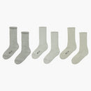 Calzini Yeezy Bouclette (3 pacchetti) Colore due