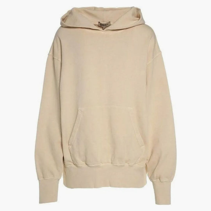 Yeezy Boxy Fit Hoodie Sand