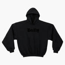 Yeezy Bully HD-01 Hoodie Black