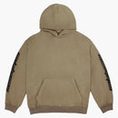 Yeezy Calabasas Knit Hoodie Trench